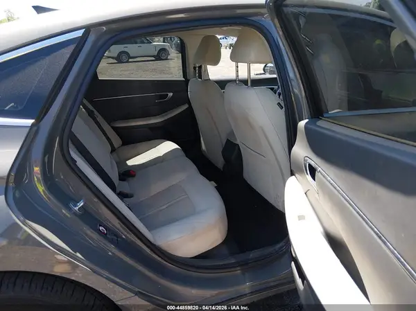 KMHL64JA5NA238269 2022 HYUNDAI SONATA - Image 8