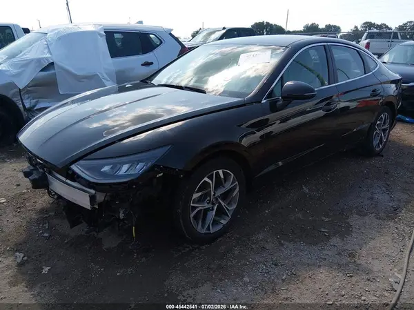KMHL64JA5NA238689 2022 HYUNDAI SONATA - Image 2