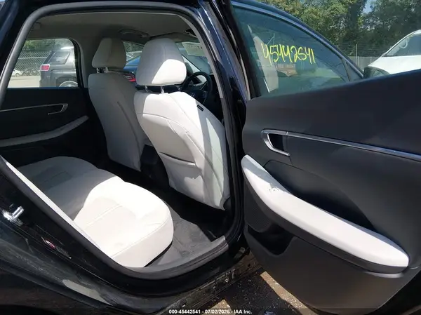 KMHL64JA5NA238689 2022 HYUNDAI SONATA - Image 8
