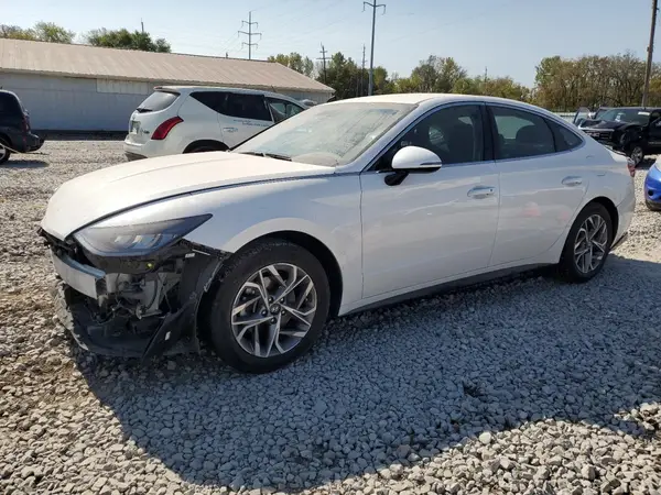KMHL64JA5NA239115 2022 HYUNDAI SONATA - Image 1