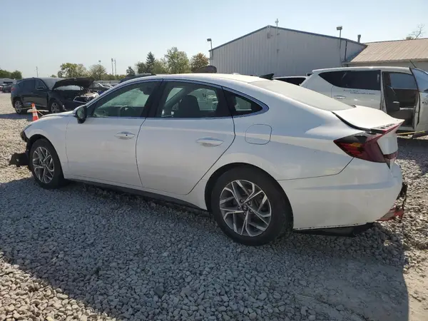 KMHL64JA5NA239115 2022 HYUNDAI SONATA - Image 2