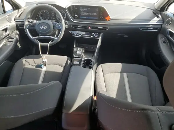 KMHL64JA5NA239115 2022 HYUNDAI SONATA - Image 8