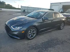 KMHL64JA5NA243195 2022 HYUNDAI SONATA