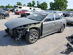 KMHL64JA5NA244444 2022 HYUNDAI SONATA