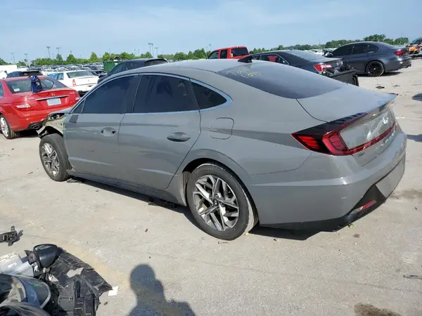 KMHL64JA5NA244444 2022 HYUNDAI SONATA - Image 2