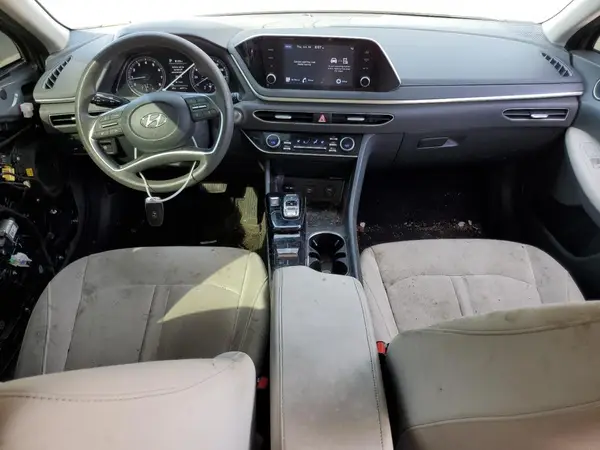 KMHL64JA5NA244444 2022 HYUNDAI SONATA - Image 8