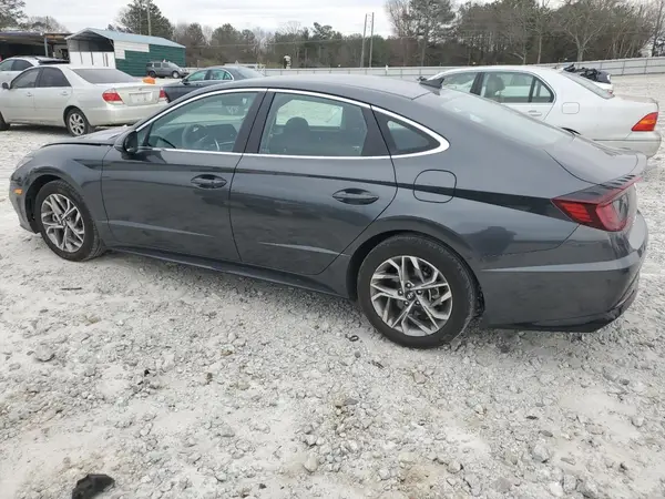 KMHL64JA5NA244959 2022 HYUNDAI SONATA - Image 2