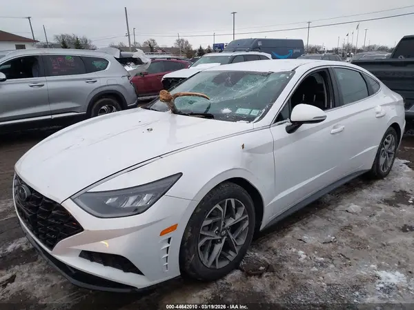 KMHL64JA5PA247301 2023 HYUNDAI SONATA - Image 2