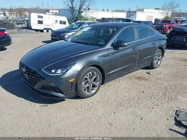 KMHL64JA5PA250988 2023 HYUNDAI SONATA - Image 2