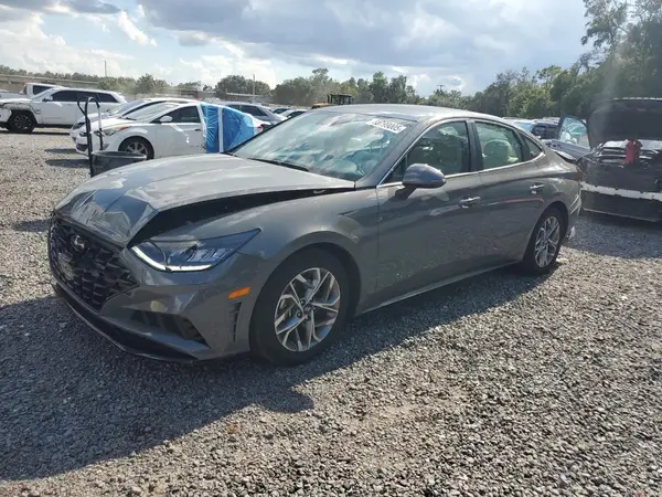 KMHL64JA5PA251333 2023 HYUNDAI SONATA - Image 1