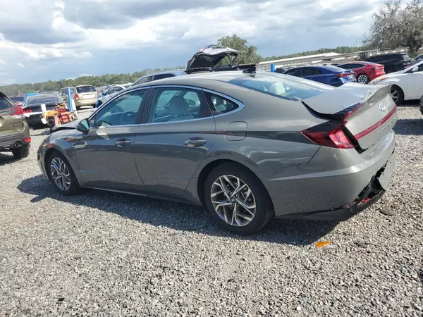 KMHL64JA5PA251333 2023 HYUNDAI SONATA - Image 2