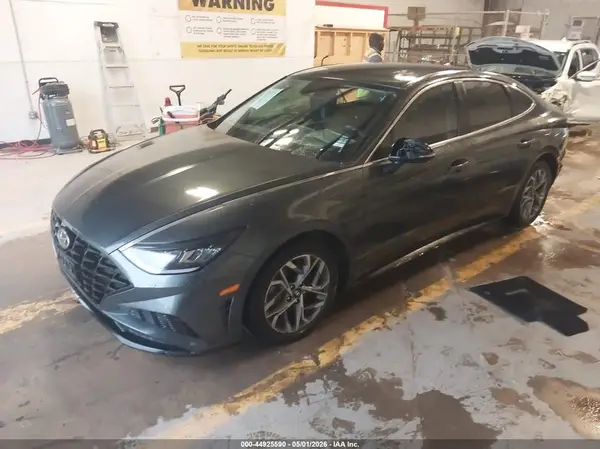 KMHL64JA5PA251641 2023 HYUNDAI SONATA - Image 2