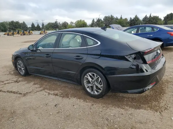 KMHL64JA5PA253227 2023 HYUNDAI SONATA - Image 2