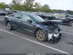 KMHL64JA5PA254801 2023 HYUNDAI SONATA