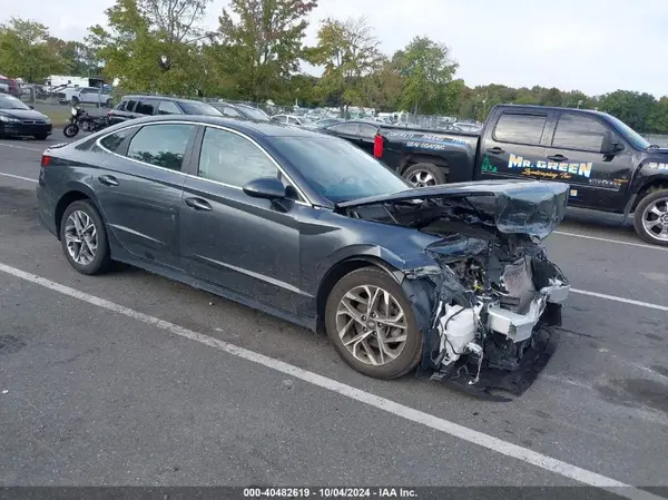 KMHL64JA5PA254801 2023 HYUNDAI SONATA - Image 1
