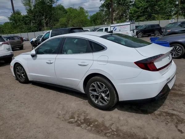 KMHL64JA5PA255429 2023 HYUNDAI SONATA - Image 2