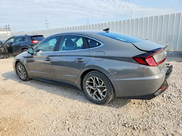 KMHL64JA5PA256208 2023 HYUNDAI SONATA - Image 2