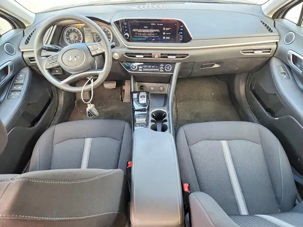 KMHL64JA5PA256208 2023 HYUNDAI SONATA - Image 8