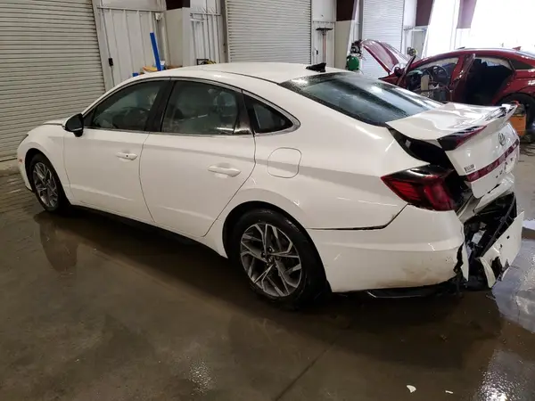 KMHL64JA5PA256502 2023 HYUNDAI SONATA - Image 2