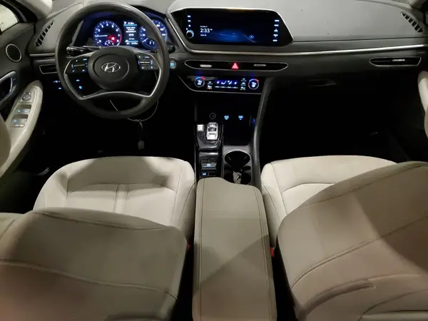 KMHL64JA5PA256502 2023 HYUNDAI SONATA - Image 8