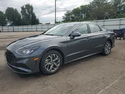 KMHL64JA5PA258735 2023 HYUNDAI SONATA