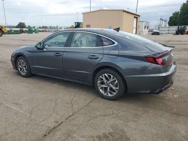 KMHL64JA5PA258735 2023 HYUNDAI SONATA - Image 2
