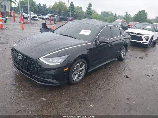 KMHL64JA5PA261876 2023 HYUNDAI SONATA - Image 2