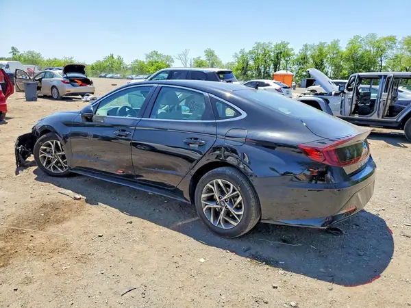 KMHL64JA5PA265216 2023 HYUNDAI SONATA - Image 2
