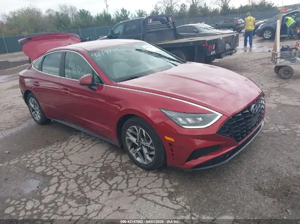 KMHL64JA5PA266303 2023 HYUNDAI SONATA - Image 1