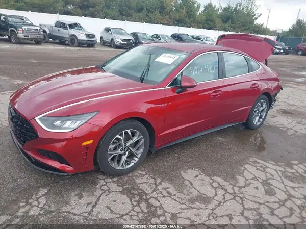 KMHL64JA5PA266303 2023 HYUNDAI SONATA - Image 2