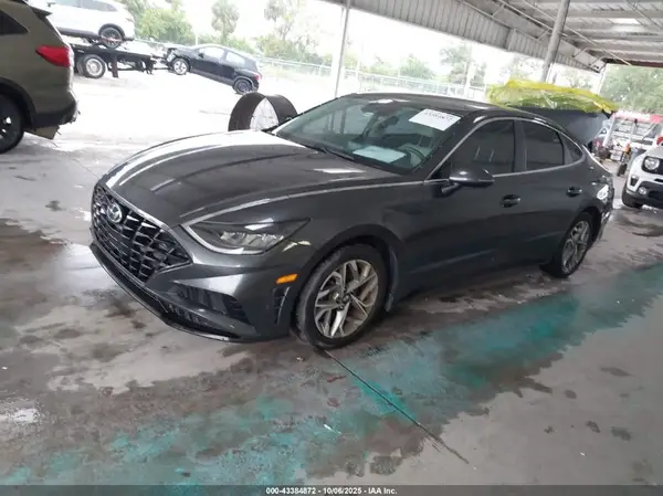 KMHL64JA5PA266835 2023 HYUNDAI SONATA - Image 2