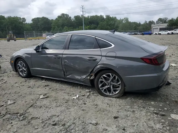 KMHL64JA5PA267872 2023 HYUNDAI SONATA - Image 2