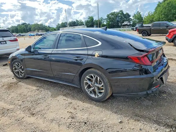 KMHL64JA5PA268665 2023 HYUNDAI SONATA - Image 2