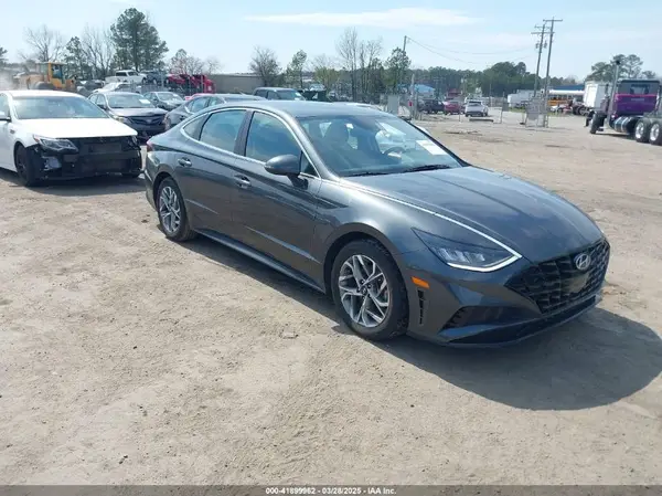 KMHL64JA5PA270268 2023 HYUNDAI SONATA - Image 1