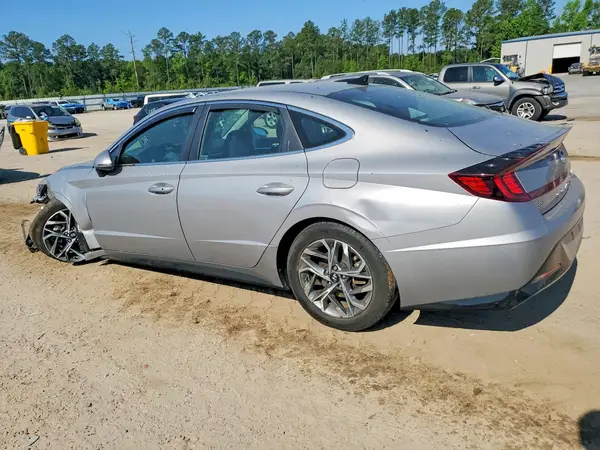 KMHL64JA5PA272554 2023 HYUNDAI SONATA - Image 2