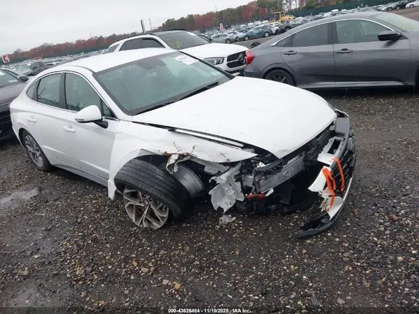 KMHL64JA5PA272683 2023 HYUNDAI SONATA - Image 1