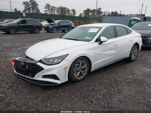 KMHL64JA5PA272683 2023 HYUNDAI SONATA - Image 2