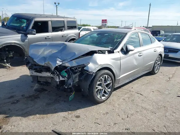 KMHL64JA5PA277687 2023 HYUNDAI SONATA - Image 2