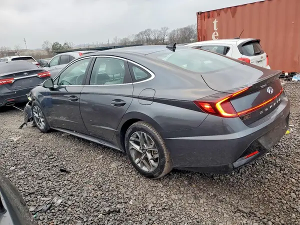 KMHL64JA5PA277897 2023 HYUNDAI SONATA - Image 2