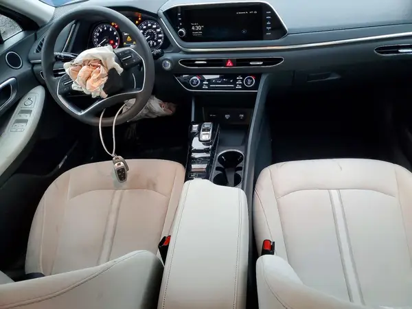 KMHL64JA5PA277897 2023 HYUNDAI SONATA - Image 8