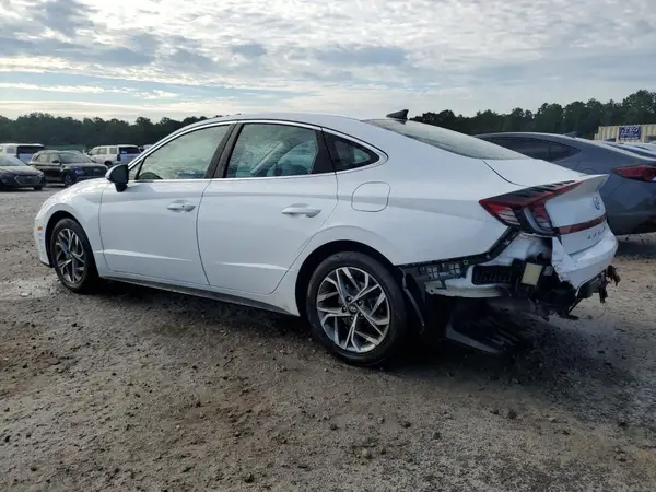 KMHL64JA5PA280265 2023 HYUNDAI SONATA - Image 2
