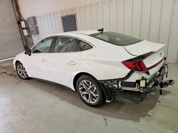 KMHL64JA5PA281089 2023 HYUNDAI SONATA - Image 2