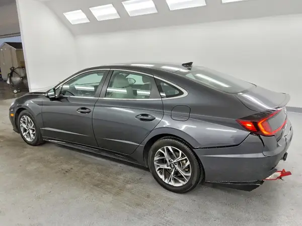 KMHL64JA5PA281190 2023 HYUNDAI SONATA - Image 2