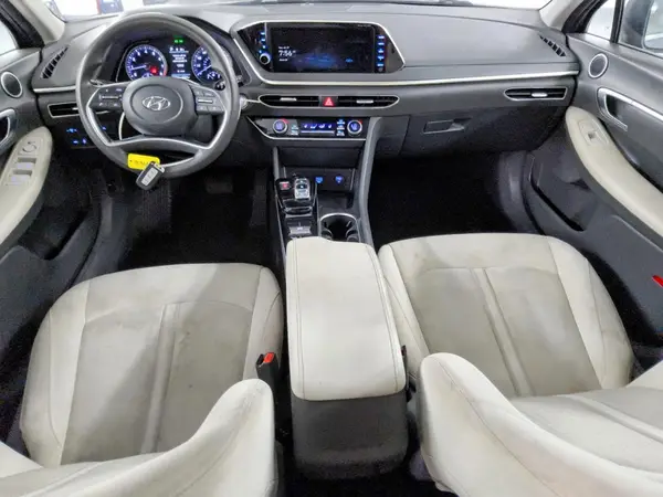 KMHL64JA5PA281190 2023 HYUNDAI SONATA - Image 8