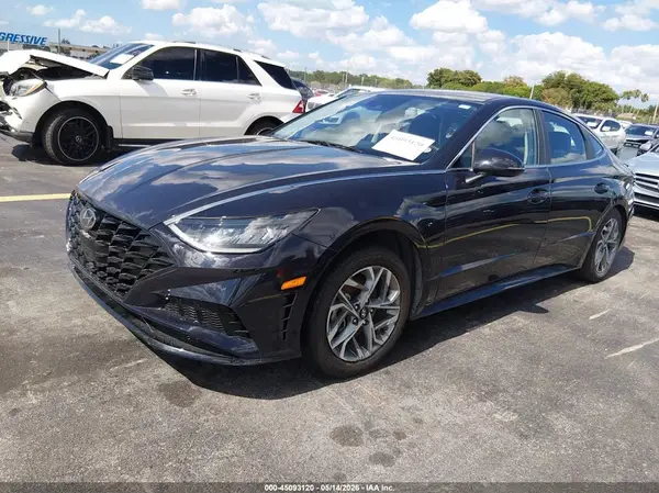 KMHL64JA5PA281710 2023 HYUNDAI SONATA - Image 2