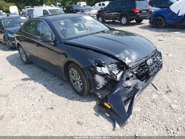 KMHL64JA5PA282520 2023 HYUNDAI SONATA - Image 1