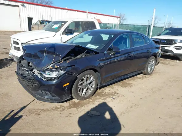 KMHL64JA5PA282663 2023 HYUNDAI SONATA - Image 2