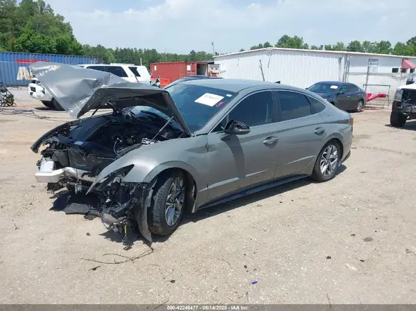 KMHL64JA5PA282677 2023 HYUNDAI SONATA - Image 2