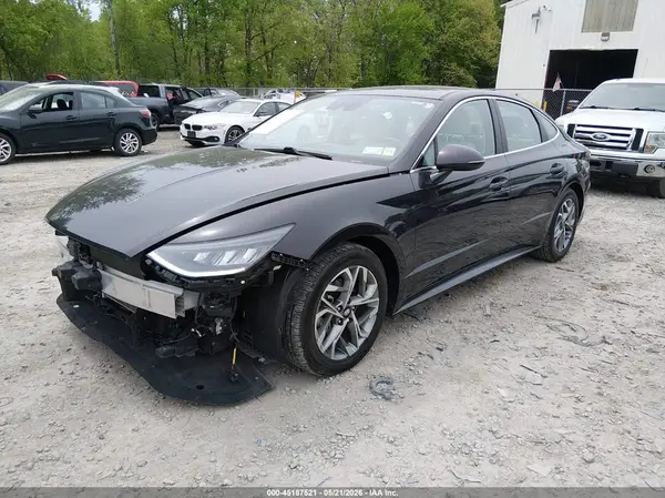 KMHL64JA5PA283098 2023 HYUNDAI SONATA - Image 2
