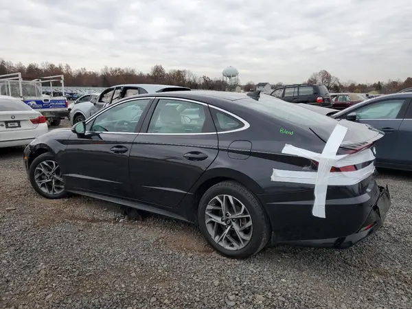 KMHL64JA5PA283134 2023 HYUNDAI SONATA - Image 2